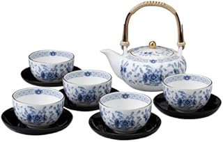 NARUMI ミラノ 茶器揃（茶托付） 9682-23031