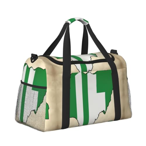 Bolsa de viaje grande Map02 plegable e impermeable para la piscina 3