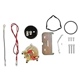 Holley 45-241 Aluminum Choke Conversion Kit
