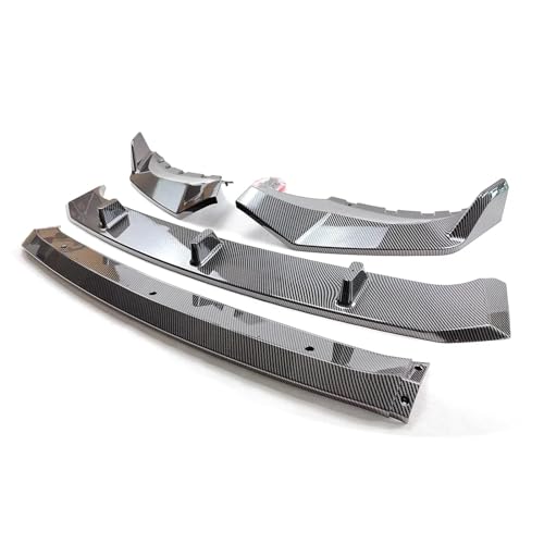 Kit de protection des lèvres pour pare-choc avant BMW X5 G05 M Sport style carbone durable