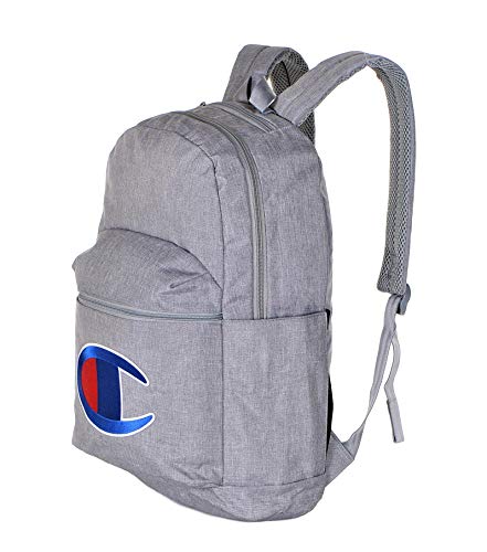 Champion Life Supercize 2.0 Backpack, Medium Grey #TOP2