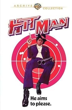 DVD Hit Man Book