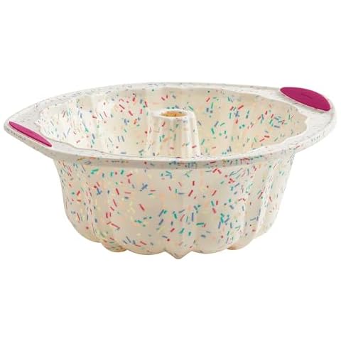 Trudeau Silicone Cake Pan Cover