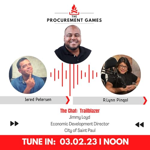 The Chat -Trailblazer: Jimmy Loyd, Econ.Development Dir., City of St. Paul