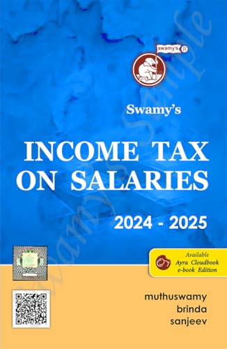 Swamy's Income Tax on Salaries