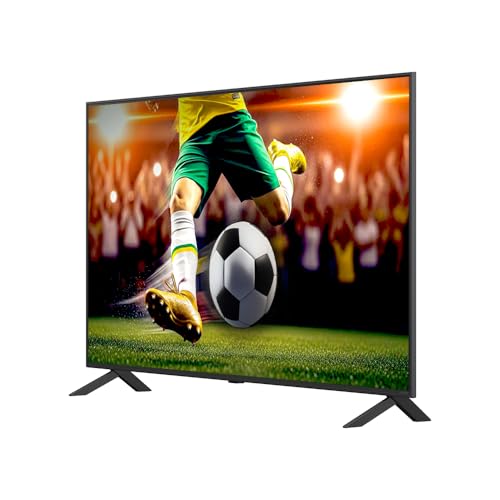 Smart TV 4K 65" LG QNED 65QNED80 Processador α7 AI Ger8 Super Slim Design Local Dimming Alexa Integrado WebOS 25 - Imagem 4