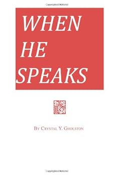 Paperback When He Speaks Book