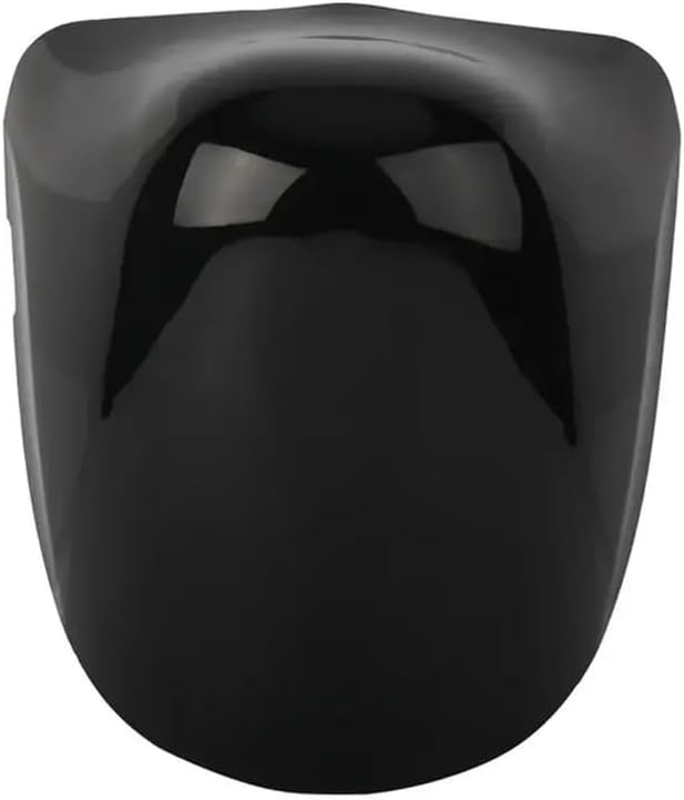 Rear Passenger Cowl Seat Back Cover Fairing GSXR 1300 GSXR1300 1996 1997 1998 1999 2000 2001 2002 2003 2004 2005 2006 2007(Black)