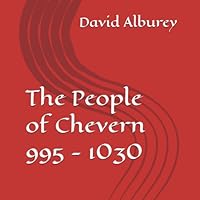 The People of Chevern 995 - 1030 (Zailon, God and King) 1073078094 Book Cover