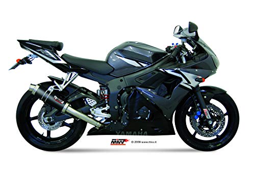Compatibile con YAMAHA YZF 600 R6 2003 > 2005