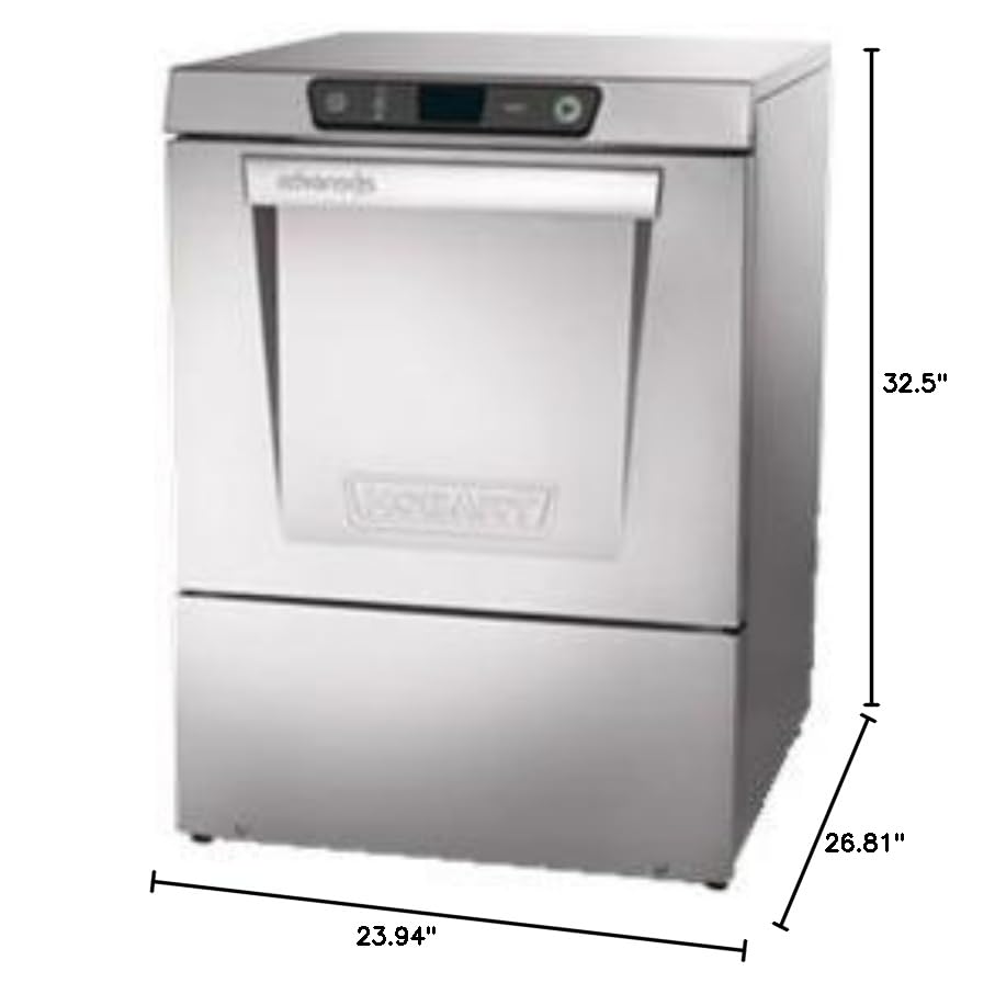 Hobart LXER-2 LXe Advansys Dishwasher