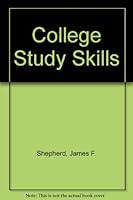 College Study Skills 039584066X Book Cover
