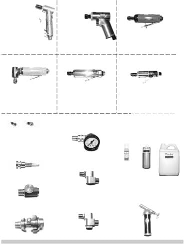 Taylor PneumaticBrass Regulator