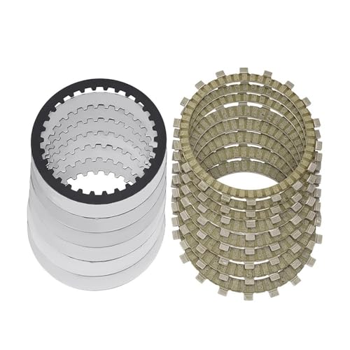Kit disques d'embrayage moto contre le patinage moteur R1200GS