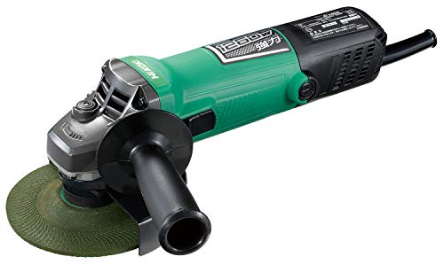 HiKOKI(ハイコーキ) 旧日立工機 電気ディスクグラインダ 砥石外径125mm AC100V 820W G13S6 100V