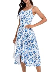 White Small Blue Flower