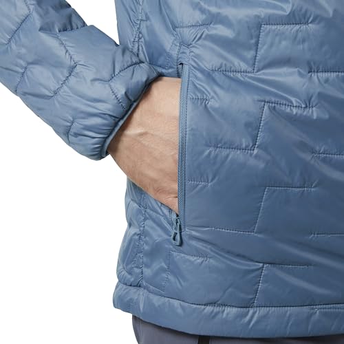Image of Helly-Hansen Lifaloft Insulator Jacket for Men, Lightweight Coat, Athletic-Shell-Jackets, Water-Resistant, Windproof
