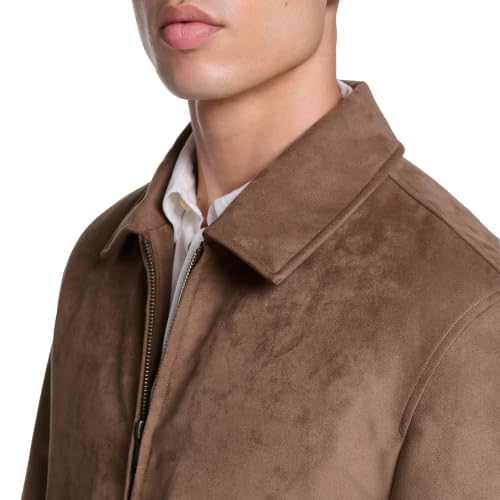 Image of DOCKERS Men's James Faux Leather Jacket