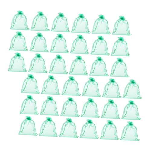 SEWOART Bolsas De 20x30cm Cordón Ajustable para y Árboles Frutales Protección Pájaros e