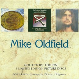 Orchestral Tubular Bells/Ommadawn/Hergest Ridge: Compact Collection Vol.1
