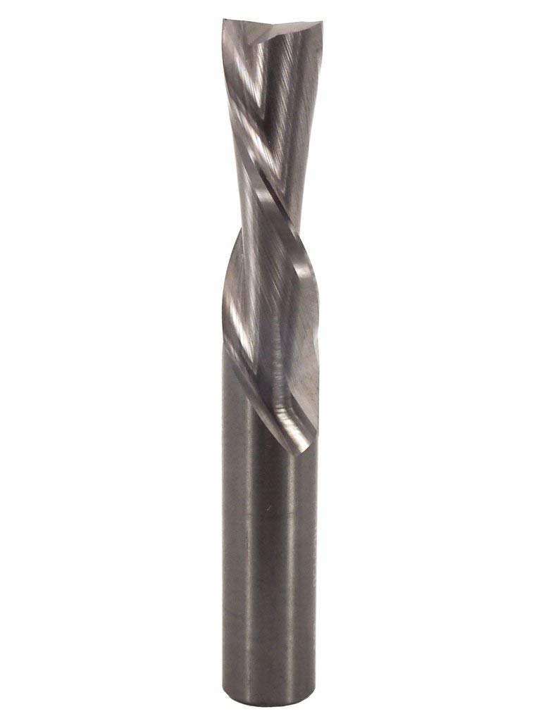 Whiteside Router Bits RD5150 Standard Spiral Bit with Down Cut Solid Carbide 1/2-Inch Cutting Diameter and 1-1/2-Inch Cutting Length