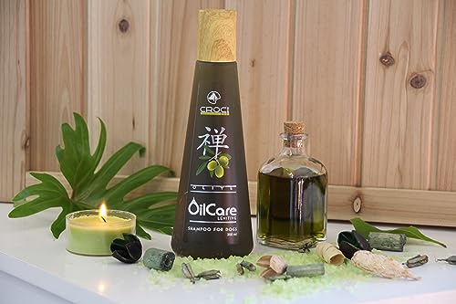 CROCI Oilcare Lenitive Shampoo, 300 ml - Image 2