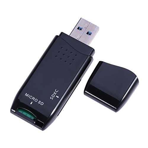 Adaptador USB 3.0 Multi 2 em 1 para leitor de cartão OTG para TF Micro SD PC acessórios de computado