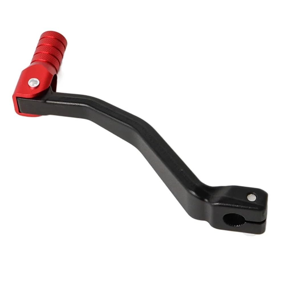 Vlfqbdjty One Color Gear Lever Motorcycle Gear Shift Lever Pedal Folding Dirt Pit Bike For Crf 250R For Crf250r For Crf250 R 2004-2017