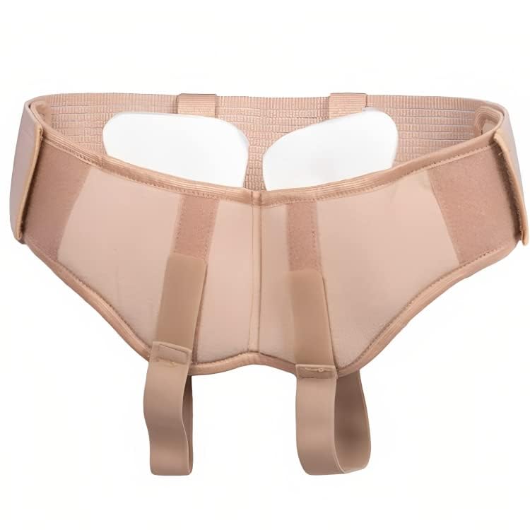 Faja Hernia Comfort and Support beige talla S miniatura 2