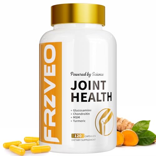 FRZVEO Joint Health Supplement for Women & Men...