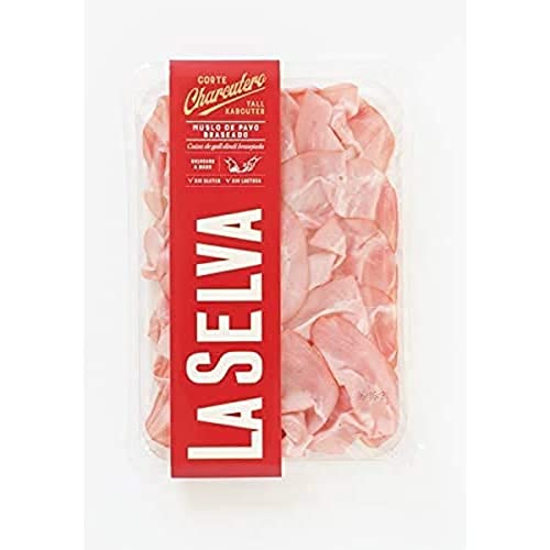 La Selva Muslo Pavo, 80g