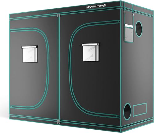 Armarios Cultivo Interior 240X120X200 Marca MARS HYDRO