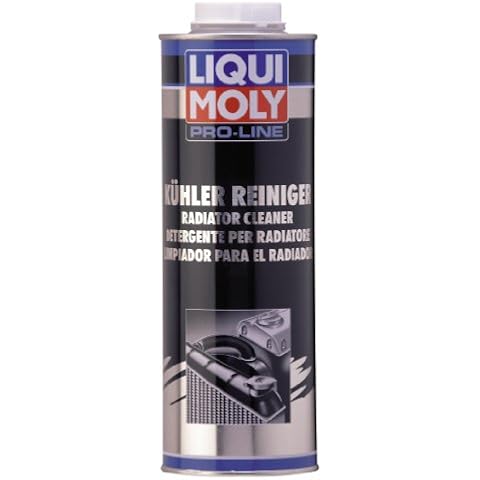 Liqui Moly Limpiador de Radiador 1L Cover