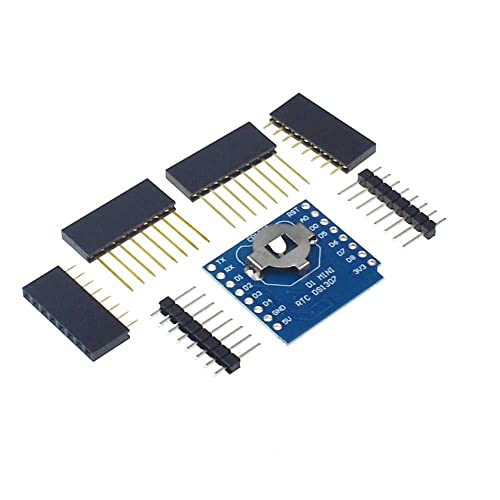 Real Time Clock Data Log Logger Shield for Micro SD Board +RTC DS1307 Clock