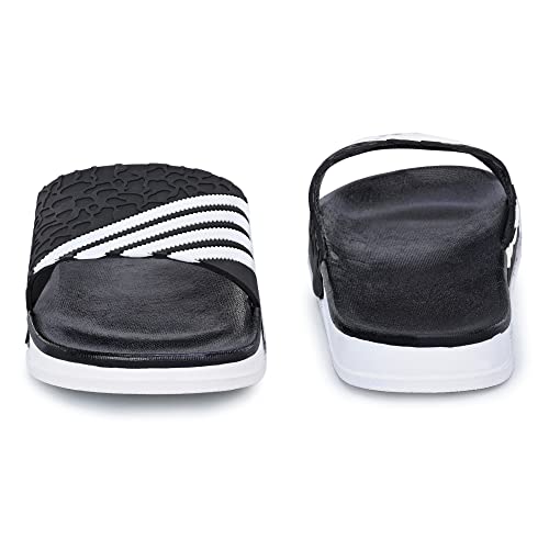 Image of Shoe Island Killer-X NEW Light Casual Flip Flops Stylish Chappal For Boys Slippers Walking Slides For Men