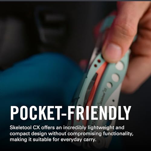 Leatherman Skeletool CX 7-in-1 Multi-tool