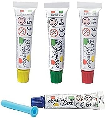 SID Pasta Gonfiabile Crystal Ball 4 Colori