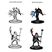 D&D Nolzur's Marvelous Miniatures: Elf Male Wizard - 2 Unpainted Miniatures, Dungeons & Dragons