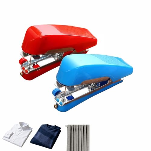 Portable Sewing Machine, Handheld Mini Sewing Machine for Beginners,...