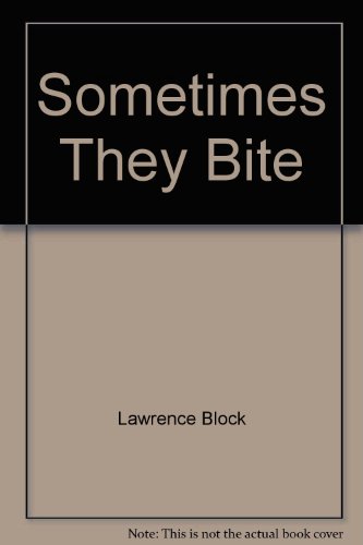 Sometimes/Bite 0515083704 Book Cover