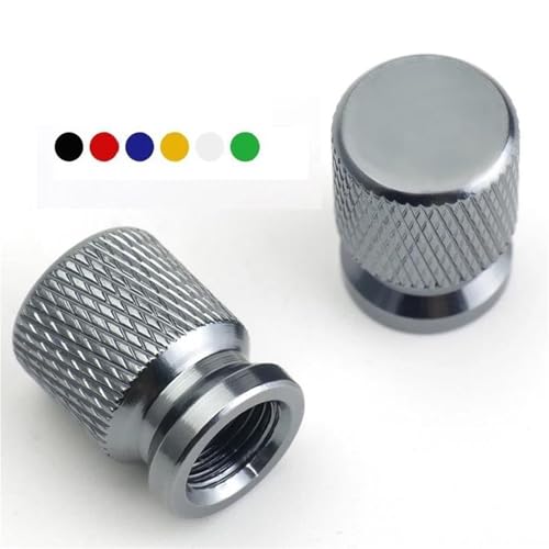 Bouchons de valve de pneu moto CBR1000RR vert passion racing