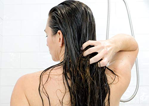 Solid Conditioner Bar, Made With Natural & Organic Ingredients, All Hair Types Including Frizzy Hair, Sulfate-Free, Cruelty-Free & Vegan 2.3 Ounce Bar. (Hydrating Coconut) #TOP2