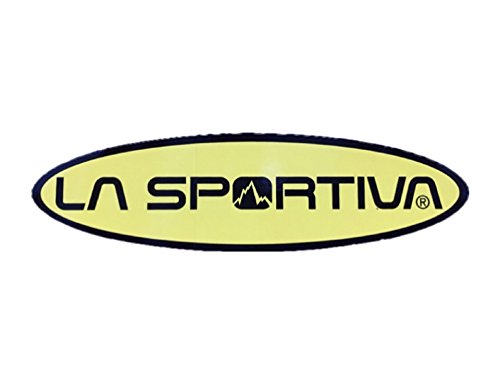 LA SPORTIVA�i�X�|���e�B�o�j�X�e�b�J�[ ELLIPSE LOGO BK/YE
