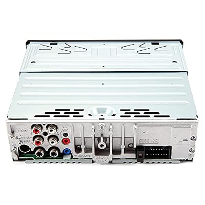 Alpine UTE-73BT Bluetooth Multimedia Receiver & RUE-4360 Remote Bundle