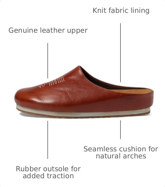 Image of SAS Hinny Comfort Casual Mule