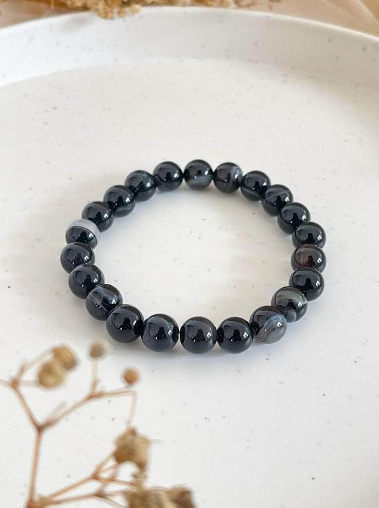 See full amazon price history chart for Retrend Design® Galmorous Sulemani Hakik Bracelet Original Certified Black Agate Bracelet With Certificateसुलेमानी हकीक ब्रेसलेट Kala Hakik Stone Bracelet Aqeeqee Bracelet Kala Akik Pulsera For Unisex Retrend Design® Galmorous Sulemani Hakik Bracelet Original Certified Black Agate Bracelet With Certificateसुलेमानी हकीक ब्रेसलेट Kala Hakik Stone Bracelet Aqeeqee Bracelet Kala Akik Pulsera For Unisex (B0DCBWBKCG) Amazon Price History, Amazon Price Tracker