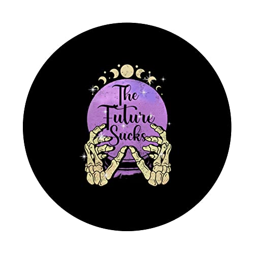 The Future Sucks, Black - Image 3