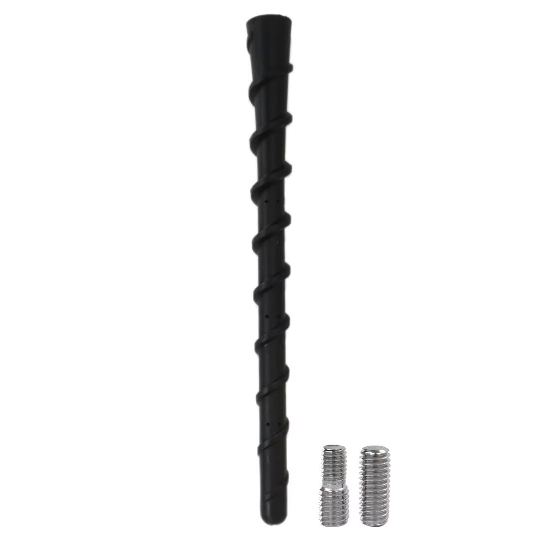 7 inch Radio Signal Antenna Mast Fits for Jeep Cherokee Trailhawk Sport Utility 4-Door 3.2L 3239CC 198Cu. in. V6 Gas DOHC Naturally Aspirated 2014-2018 by Loner