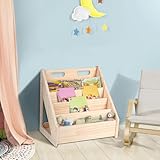 🦋[Style polyvalent] ♥ : Couleur bois clair, naturelle et simple, il s'intègre facilement dans divers styles d'intérieur et de bureau, tels que moderne, nordique, japonais, etc.