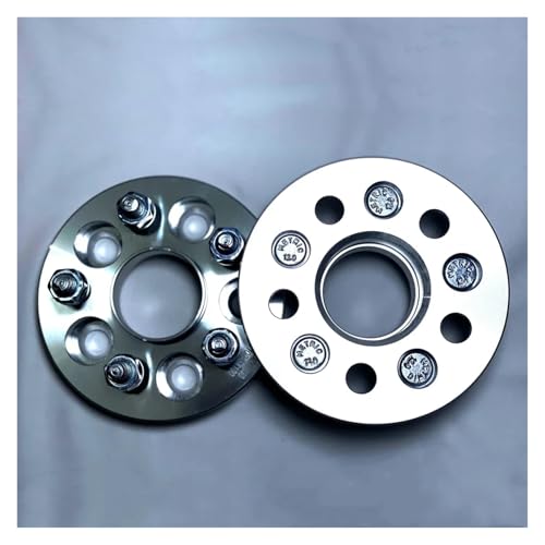 Adaptateurs de roue de conversion PCD 5x114.3 à 5x112 hubcentrique 20mm - 7